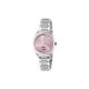 RELOJ GUCCI INTERLOCKING PINK SRA