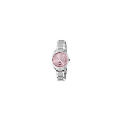 RELOJ GUCCI INTERLOCKING PINK SRA