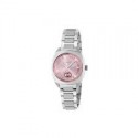 RELOJ GUCCI INTERLOCKING PINK SRA