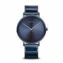 RELOJ BERING CERAMICO AZUL 31MM