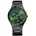 RELOJ BERING PVD 40MM ESF.VERDE