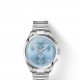 RELOJ TISSOT PR100 ESFERA AZUL CLARA ACERO