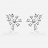 PENDIENTES GOLD&ROSES LUZIA 1 STAR