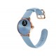 RELOJ SCANWATCH LIGHT 37MM AZUL