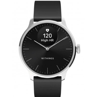 RELOJ WITHINGS SCANTWATCH LIGHT NEGRO