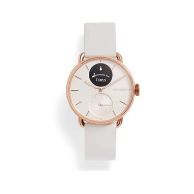 RELOJ WITHING SCANWATCH2 38MM ESF.BLANCA. ROSA