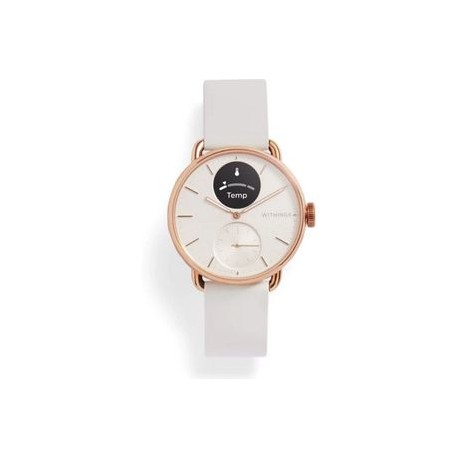 RELOJ WITHING SCANWATCH2 38MM ESF.BLANCA. ROSA