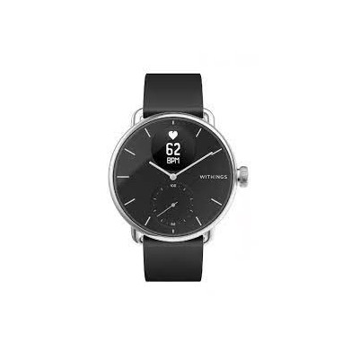 RELOJ WITHINGS SACNWATCH 2, 42MM NEGRO