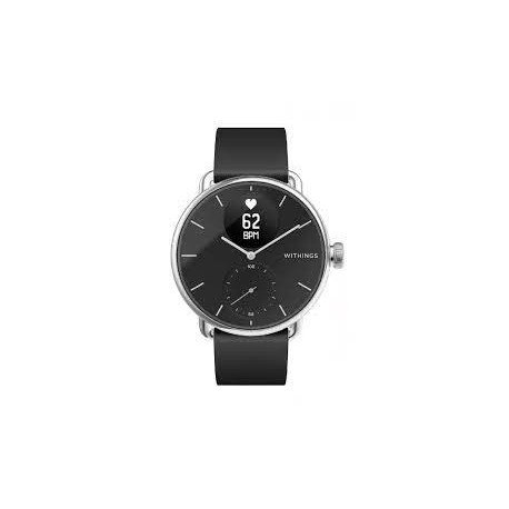 RELOJ WITHINGS SACNWATCH 2, 42MM NEGRO