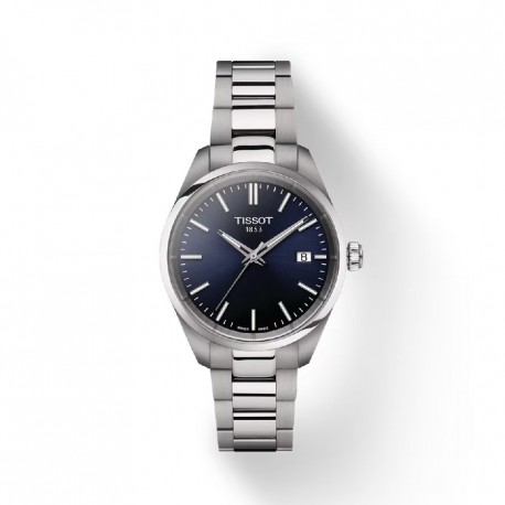 RELOJ TISSOT PR100 ACERO /CAD BLEU