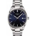 RELOJ TISSOT PR100 CRO CON ESFERA AZUL