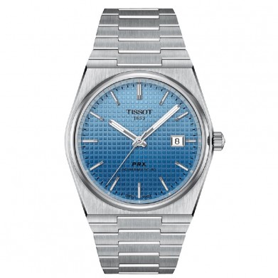 RELOJ TISSOT PRX BLUE CAMELEON