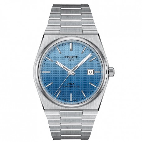 RELOJ TISSOT PRX BLUE CAMELEON