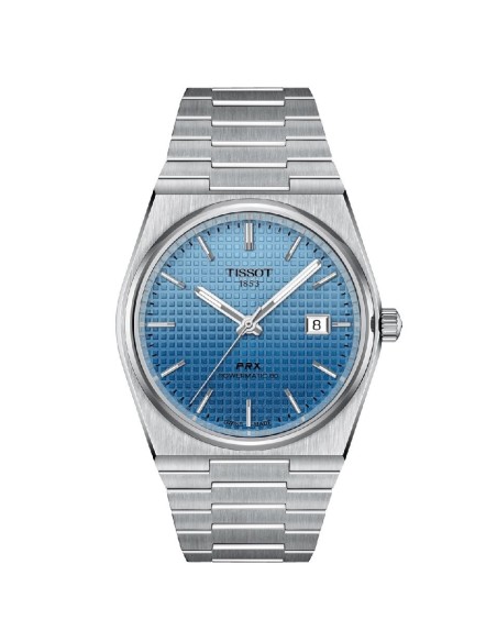 RELOJ TISSOT PRX BLUE CAMELEON