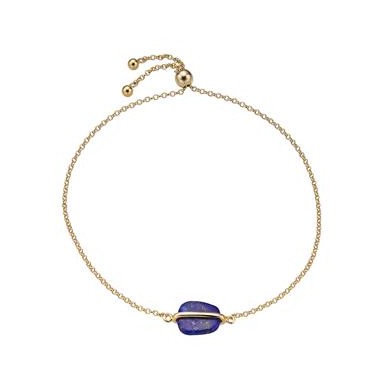 PULSERA P.DURAN NOMADA AJUSTABLE, LAPIS