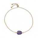 PULSERA P.DURAN NOMADA AJUSTABLE, LAPIS