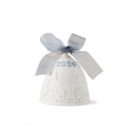 CAMPANA DE NAVIDAD LLADRO 2024