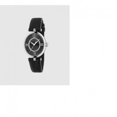 RELOJ GUCCI 2000 SM30 BLACK INDEX 