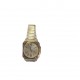 RELOJ GUCCI BICOLOR G-FLAT PEQUEÑO