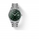 RELOJ TISSOT BALLADE ACERO ESFERA VERDE