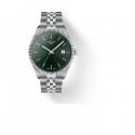 RELOJ TISSOT BALLADE ACERO ESFERA VERDE