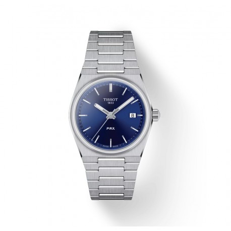 RELOJ TISSOT PRX BLEU