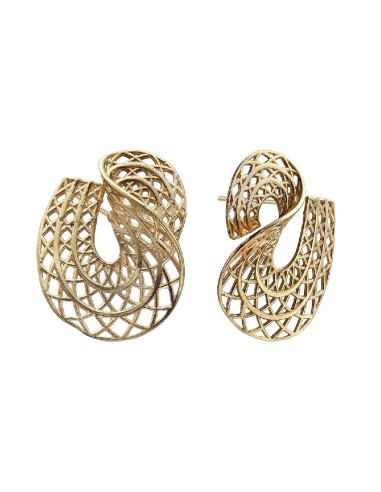 PENDIENTES P.DURAN VIRADO CALADO