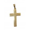 CRUZ ORO PLANA GRANDE