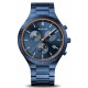 RELOJ BERING TITANIO AZUL 43MM ESF.AZUL