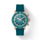 RELOJ SEASTAR 1000 CRONO 38 MM ESF TURQUESA