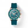 RELOJ SEASTAR 1000 CRONO 38 MM ESF TURQUESA