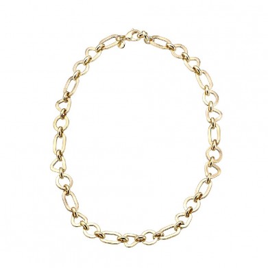 COLLAR P.DURAN LINKS 