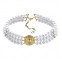 CHOKER P.DURAN ED.LIMITADA PERLA