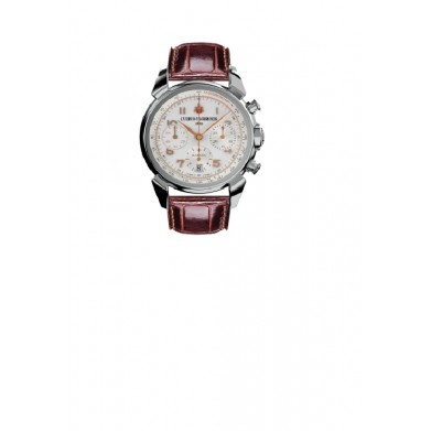 RELOJ CUERVO Y SOBRINO HISTORIADOR CRONOGRAFO