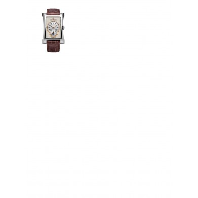 RELOJ CUERVO Y SOBRINO ESPLENDIDOS HERITAGE ACERO