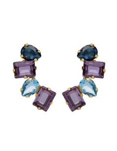 PENDIENTES V.CRUZ PLATA TU Y YO BALANCE