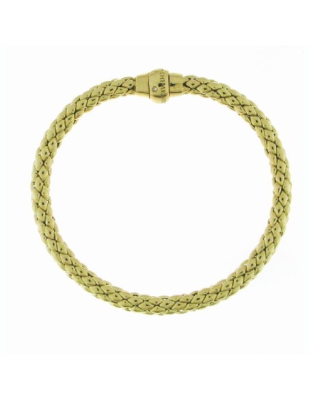 BRAZALETE CHIMENTO ORO  