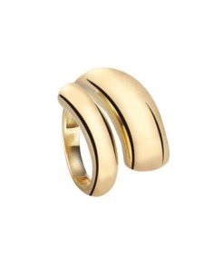 SORTIJA P.DURAN CARACOLA, AJUSTABLE