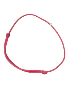 PULSERA MACRAME CON DIAMANTE  0.03CTS