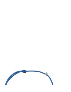 PULSERA MACRAME ORO CON DIAMANTE 0.07CTS