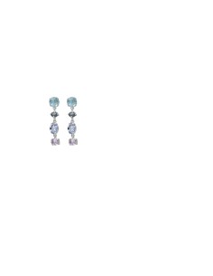 PENDIENTES VICTORIA CRUZ  COLORURFUL  MULTIC      