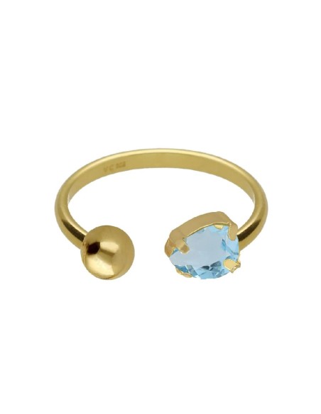 SORTIJA V.CRUZ COLOURFUL MARQUESA PASSION 