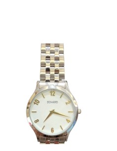 RELOJ DUWARD SRA ACERO 2 AGUJAS