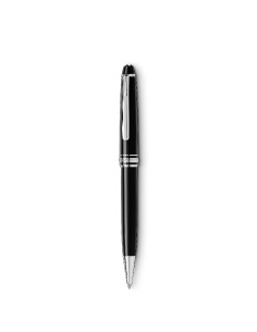 BOLIGRAFO MONTBLANC MESTERTÜCK PLATINADO