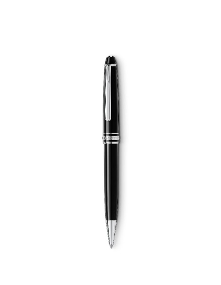 BOLIGRAFO MONTBLANC MESTERTÜCK PLATINADO