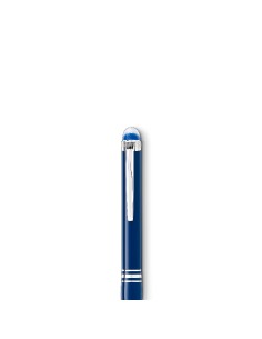 BOLIGRAFO MONTBLANC STARWALKER BLUE PLANET AZUL