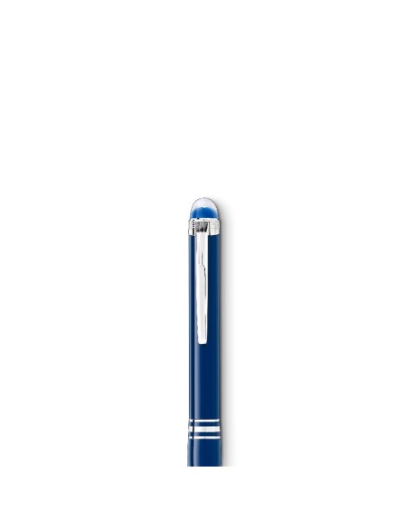 BOLIGRAFO MONTBLANC STARWALKER BLUE PLANET AZUL