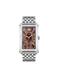 RELOJ CUERVO Y SOBRINOS PROMINENTE SOLO TEMPO TABA