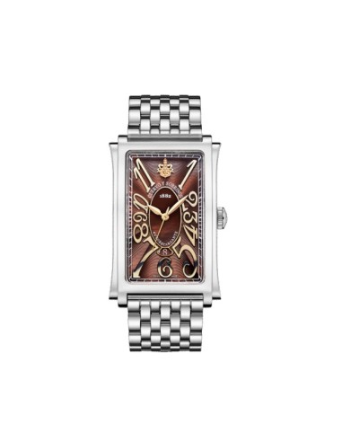 RELOJ CUERVO Y SOBRINOS PROMINENTE SOLO TEMPO TABA