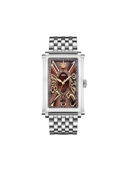 RELOJ CUERVO Y SOBRINOS PROMINENTE SOLO TEMPO TABA